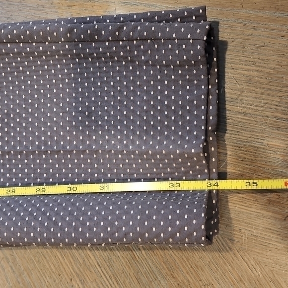 The Limited Olive Green Pants with Polka Dots Size 2 - Picture 7 of 7